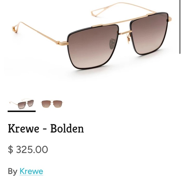 Krewe Bolden Sunglasses - Picture 6 of 9